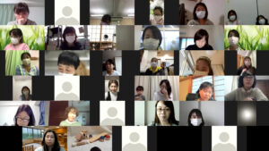 『発達がゆっくりめな子を持つ親のための座談会』当日の様子